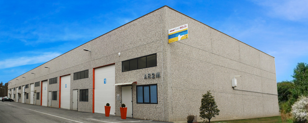 Esterno Azienda